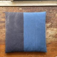 座布団2枚セットの画像