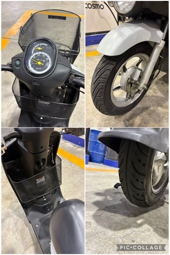 ホンダベンリィ110プロ実働不具合なし (ようすけ) 大阪のホンダの中古