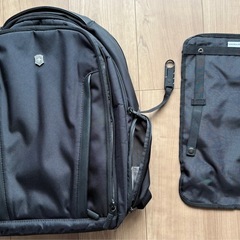 新古品美品[ビクトリノックス]リュック Altmont Professional の画像