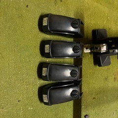 ルーフキャリア アルファード TUFREQの画像