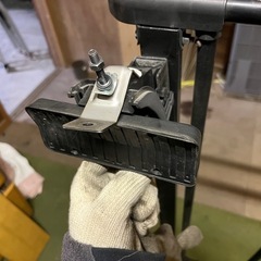 ルーフキャリア アルファード TUFREQの画像