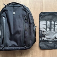 新古品美品[ビクトリノックス]リュック Altmont Professional の画像