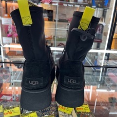 【ドリーム池田店♪ジモティ割対象】 UGG クラシックディッパーブーツの画像