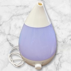 値下げ　2024年11月購入　 超音波式加湿器の画像