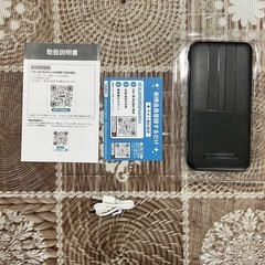 G07 モバイルバッテリー 40800mAhの画像