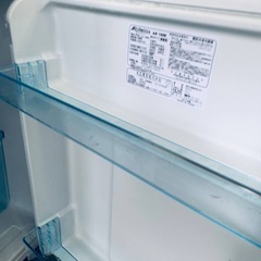 🌸アビテラックス ノンフロン電気冷凍冷蔵庫  の画像