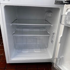 ハイセンス　冷蔵庫　93Lの画像