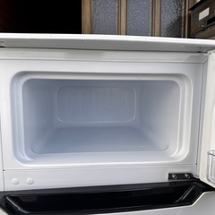 ハイセンス　冷蔵庫　93Lの画像