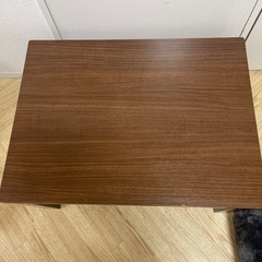 ニトリ　長方形　こたつ　こたつ布団　　の画像