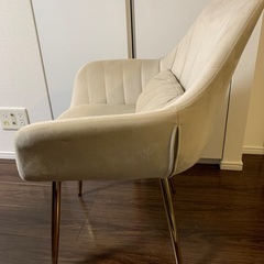 ★中古品★ ラウンジチェアの画像