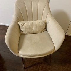 ★中古品★ ラウンジチェアの画像