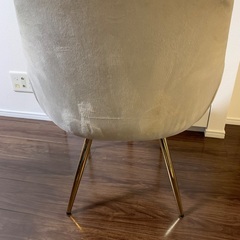 ★中古品★ ラウンジチェアの画像