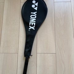 数回使用のみ✨バドミントンラケットの画像
