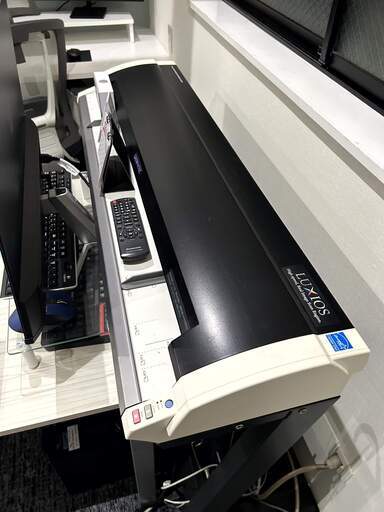 大判スキャナー GRAPHTEC CSX530-09