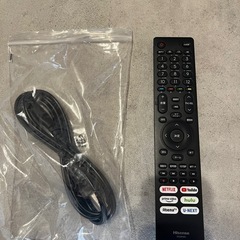 Hisense 液晶テレビ 50A65H 2023年製 50V型 4K液晶テレビの画像