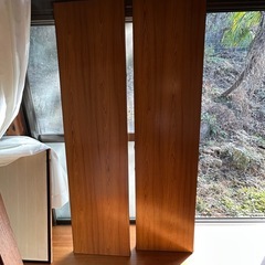 折り畳み長机　2個の画像