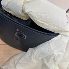 動作OK　ナショナル　布団乾燥機の画像