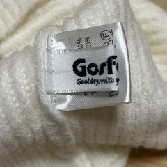 ♦️新品未使用♦️GorFang長袖セーターの画像