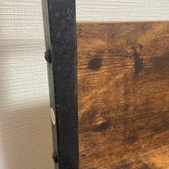 美品　
ニトリ　荷物　スタンド　②の画像