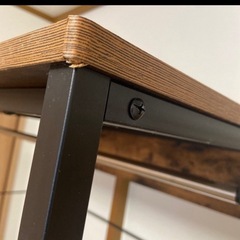 美品　
ニトリ　荷物　スタンド　②の画像