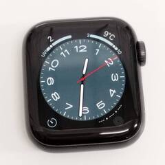 Apple Watch Series 5/GPS/40mm/A2092/スペースグレー〈MWV82J/A〉 (3)の画像