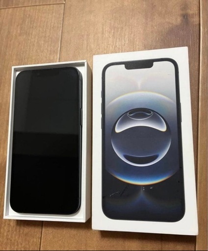 【決まりました】iPhone16e 128GB 美品　クリスマスまでの特別価格