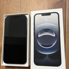 iPhone16e 128GB 美品　クリスマスまでの特別価格の画像