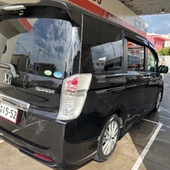 ステップワゴン スパーダ Zの画像