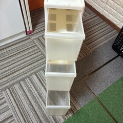 お取引相手様決定　収納ボックスの画像