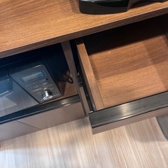 カップボード　食器棚の画像