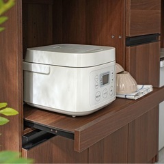 カップボード　食器棚の画像