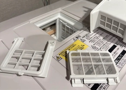 【年末超特価】?2020年購入日立ドラム式洗濯乾燥機　自動洗剤投入BD-SX110E　配達無料