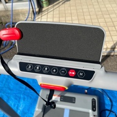 年末値下げ‼️家庭用 電動ルームランナー　通電確認済みの画像