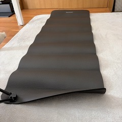 ヨガマットの画像