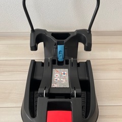 日本育児　スマートキャリー専用ベースセットの画像