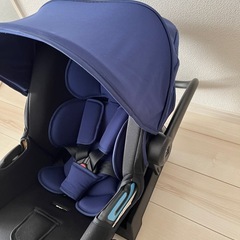 日本育児　スマートキャリー専用ベースセットの画像