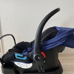 日本育児　スマートキャリー専用ベースセットの画像