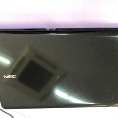 NECノートパソコンの画像