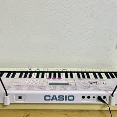 CASIOキーボードの画像
