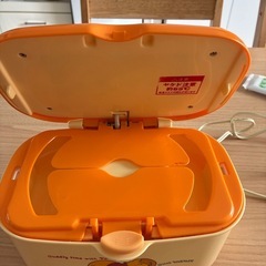 おしり拭きポカポカの画像