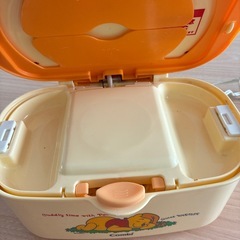 おしり拭きポカポカの画像