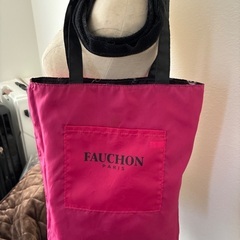 フォション　リバーシブルバッグの画像