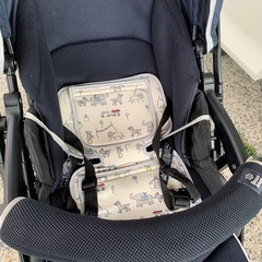 ベビーカーの画像