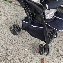 ベビーカーの画像