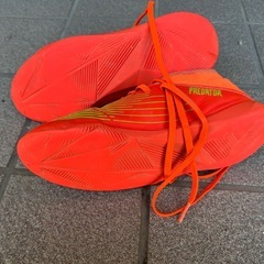 adidas PREDATOR フットサル スパイクセットの画像