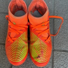 adidas PREDATOR フットサル スパイクセットの画像