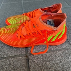 adidas PREDATOR フットサル スパイクセットの画像