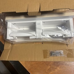 新品　トイレ用ペーパーホルダー　の画像