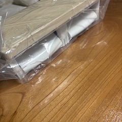 新品　トイレ用ペーパーホルダー　の画像