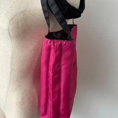 フォション　リバーシブルバッグの画像